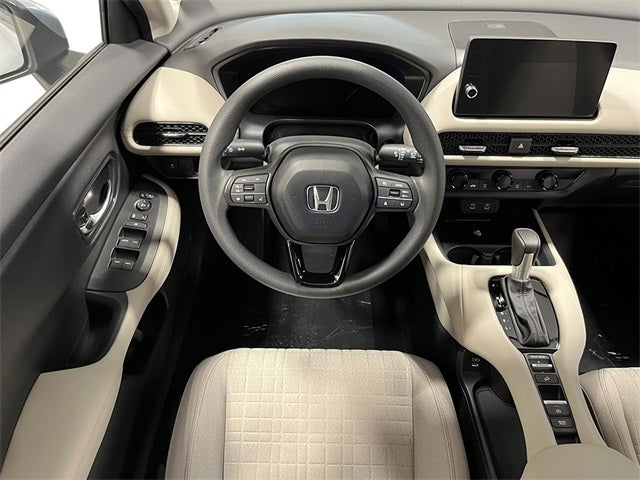 2026 Honda HR-V AWD LX