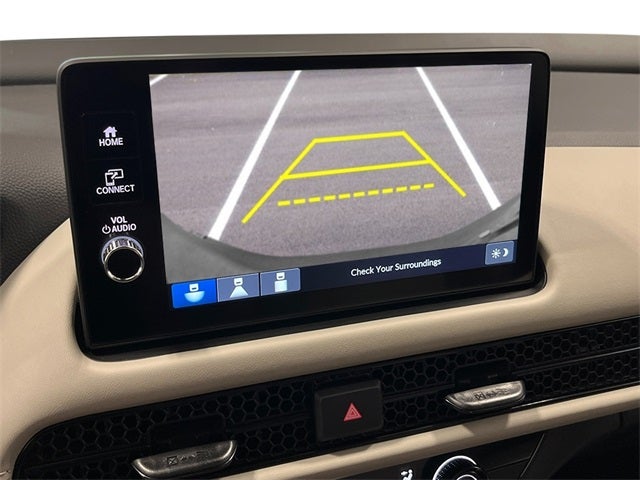 2026 Honda HR-V AWD LX