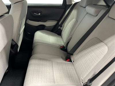 2026 Honda HR-V AWD LX