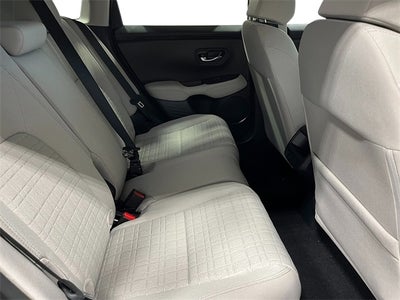 2026 Honda HR-V AWD LX