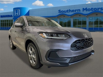 2026 Honda HR-V AWD LX