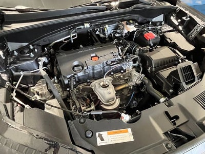 2027 Honda HR-V LX AWD