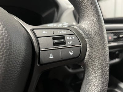 2027 Honda HR-V LX AWD