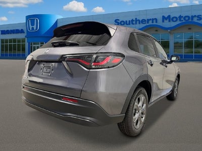 2027 Honda HR-V LX AWD