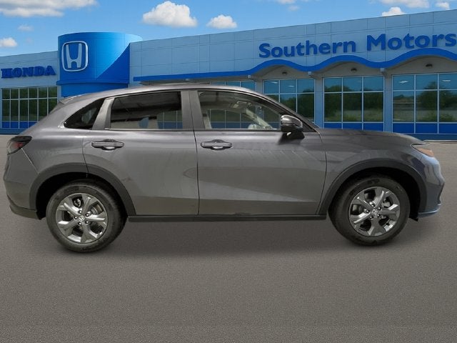 2027 Honda HR-V LX AWD