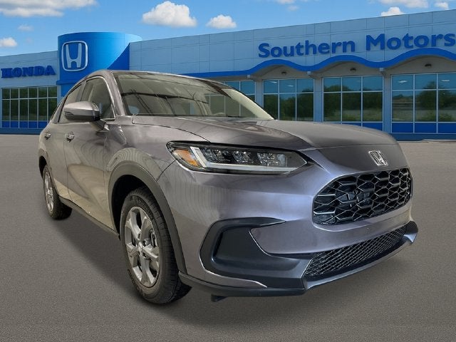 2027 Honda HR-V LX AWD