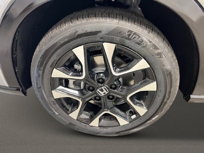 2027 Honda HR-V EX-L AWD
