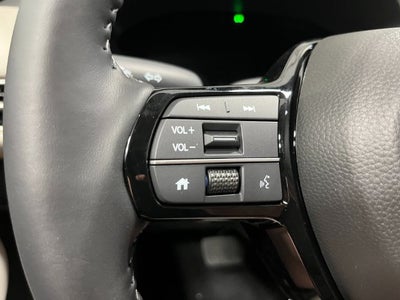 2027 Honda HR-V EX-L AWD