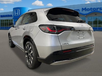 2027 Honda HR-V EX-L AWD