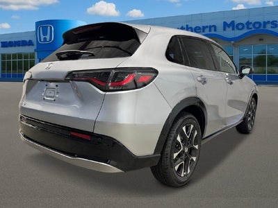 2027 Honda HR-V EX-L AWD