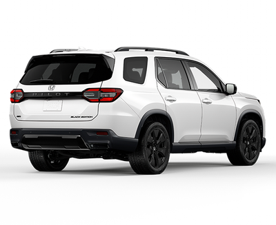 2026 Honda Pilot AWD Black Edition
