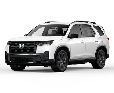 2026 Honda Pilot 2WD Sport