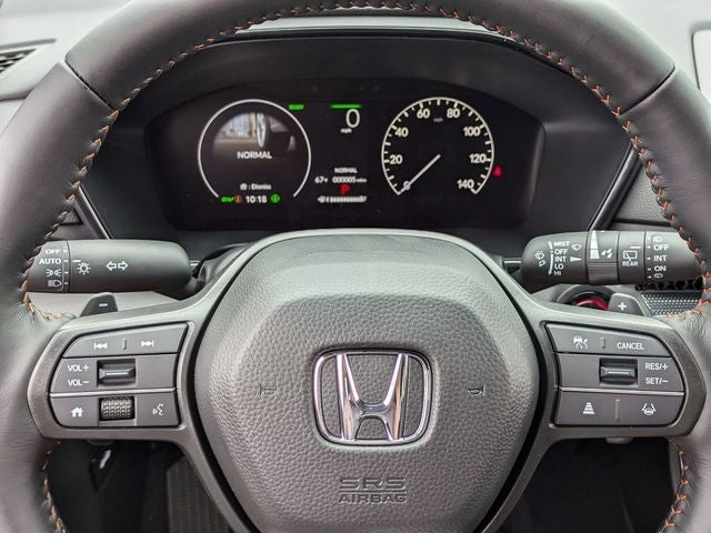 2026 Honda CR-V 2WD Sport Hybrid