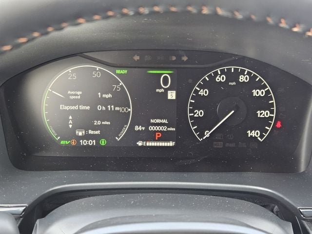 2026 Honda CR-V 2WD Sport Hybrid