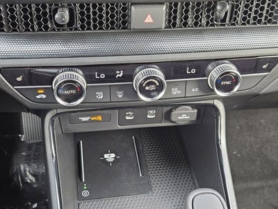 2026 Honda CR-V 2WD Sport Hybrid