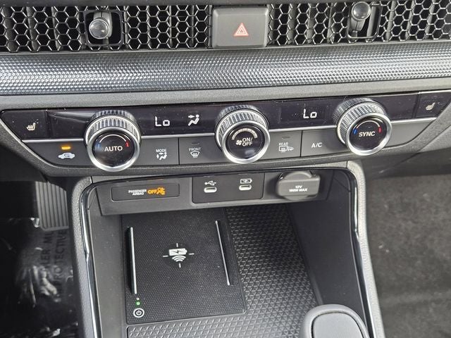 2026 Honda CR-V 2WD Sport Hybrid