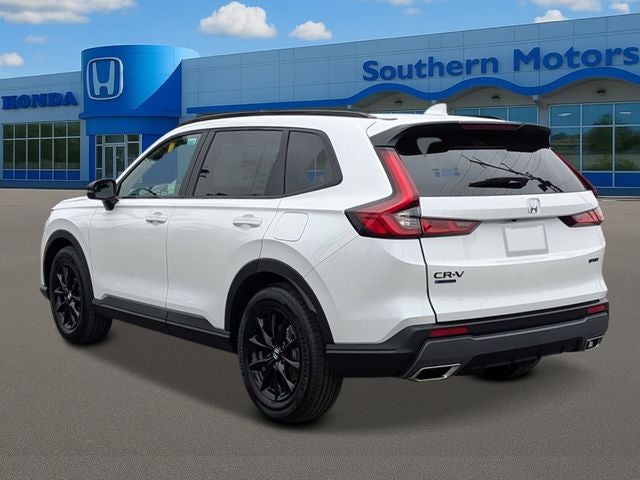 2026 Honda CR-V 2WD Sport Hybrid