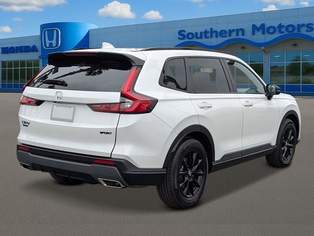 2026 Honda CR-V 2WD Sport Hybrid