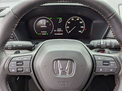 2026 Honda CR-V 2WD Sport Hybrid