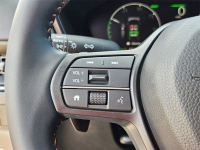 2026 Honda CR-V 2WD Sport Hybrid
