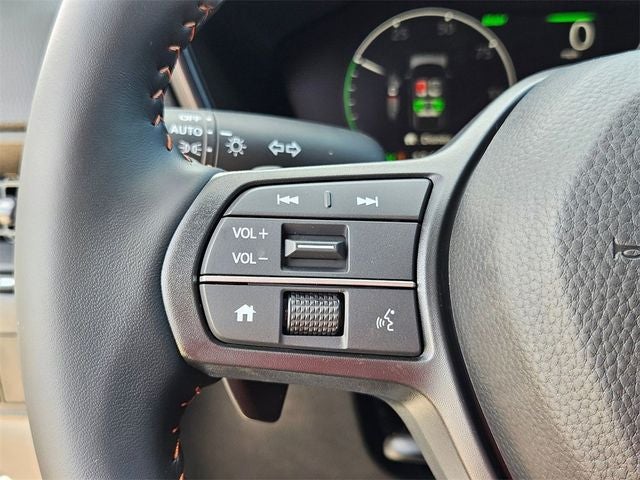 2026 Honda CR-V 2WD Sport Hybrid