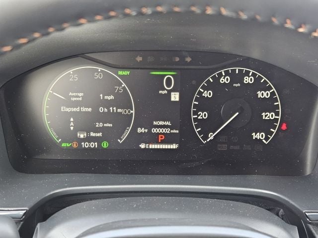 2026 Honda CR-V 2WD Sport Hybrid