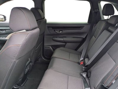 2026 Honda CR-V 2WD Sport Hybrid
