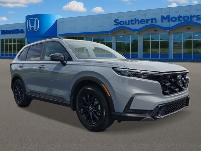 2026 Honda CR-V 2WD Sport Hybrid