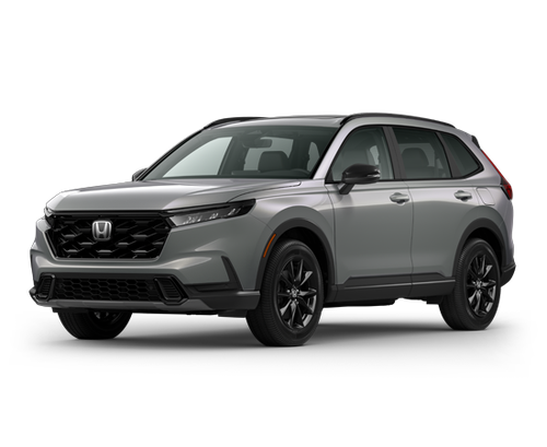 2026 Honda CR-V 2WD Sport-L Hybrid