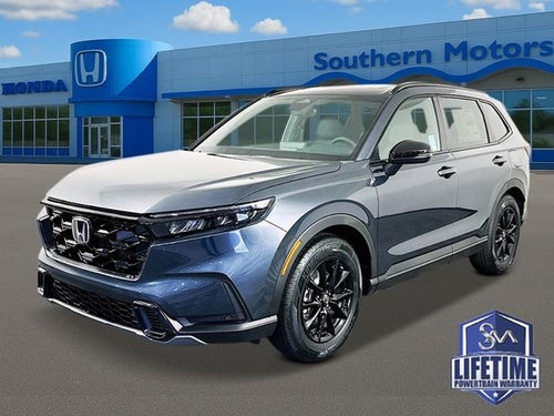 2026 Honda CR-V 2WD Sport-L Hybrid