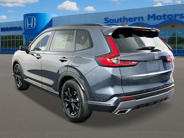 2026 Honda CR-V 2WD Sport-L Hybrid