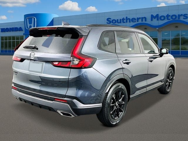 2026 Honda CR-V 2WD Sport-L Hybrid