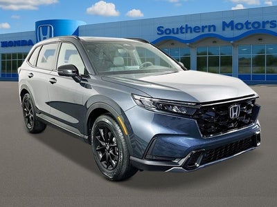 2026 Honda CR-V 2WD Sport-L Hybrid