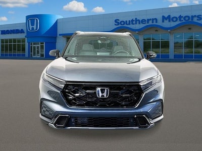 2026 Honda CR-V 2WD Sport-L Hybrid