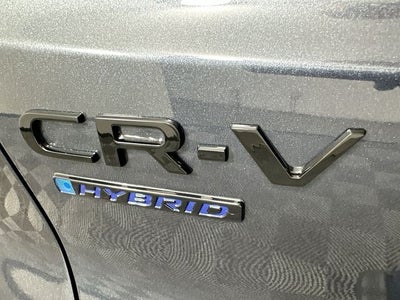 2026 Honda CR-V 2WD Sport-L Hybrid