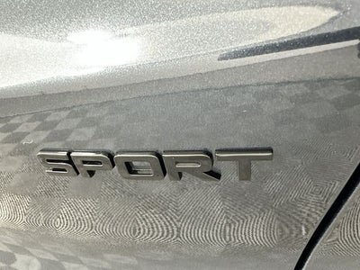 2026 Honda CR-V 2WD Sport-L Hybrid