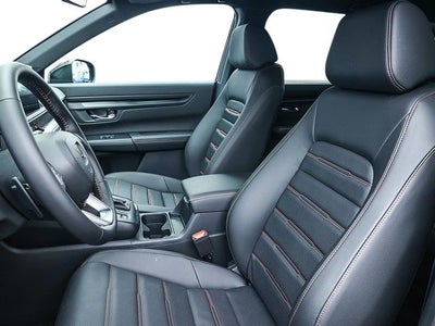 2026 Honda CR-V 2WD Sport-L Hybrid