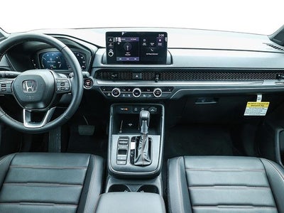 2026 Honda CR-V 2WD Sport-L Hybrid
