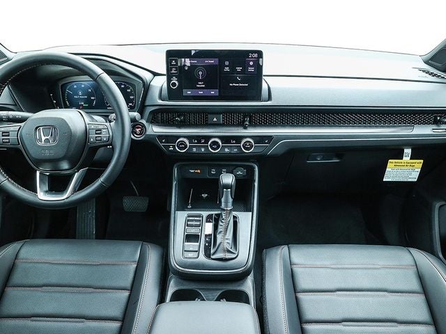 2026 Honda CR-V 2WD Sport-L Hybrid