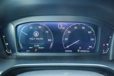 2026 Honda CR-V 2WD Sport-L Hybrid