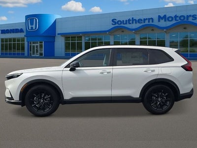 2026 Honda CR-V 2WD Sport-L Hybrid