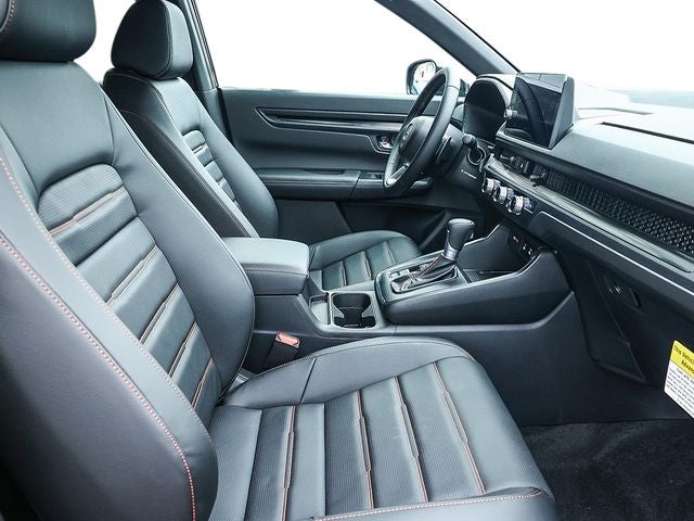 2026 Honda CR-V 2WD Sport-L Hybrid