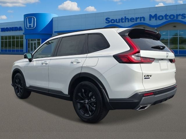 2026 Honda CR-V 2WD Sport-L Hybrid