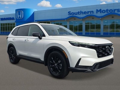 2026 Honda CR-V 2WD Sport-L Hybrid