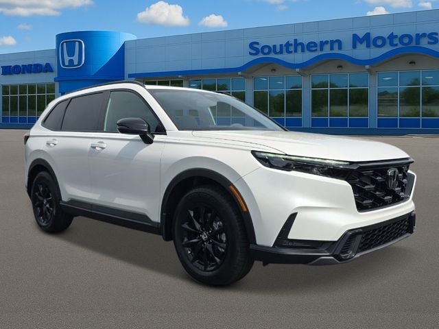 2026 Honda CR-V 2WD Sport-L Hybrid