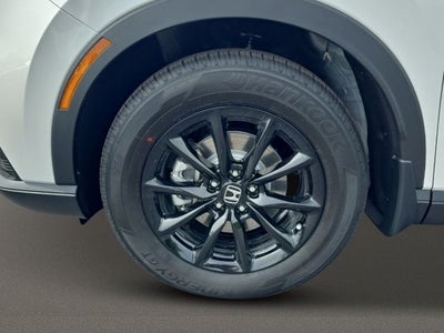 2026 Honda CR-V 2WD Sport-L Hybrid
