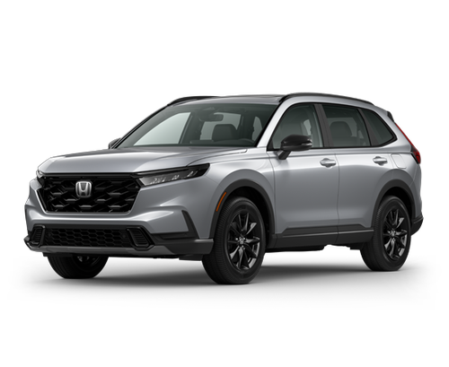 2027 Honda CR-V Sport-L