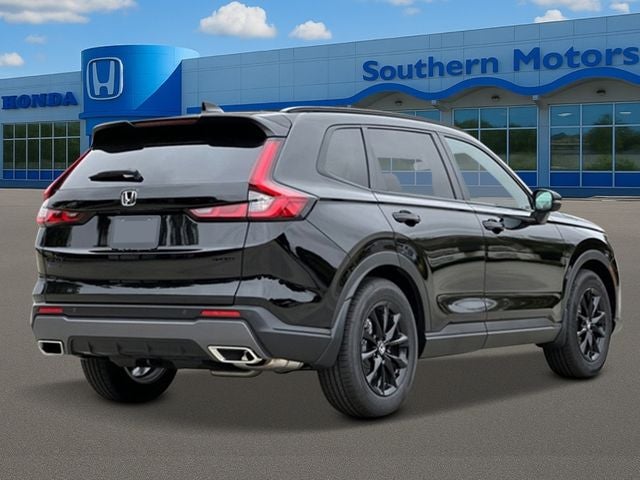 2026 Honda CR-V 2WD Sport-L Hybrid