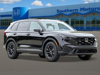 2026 Honda CR-V 2WD Sport-L Hybrid