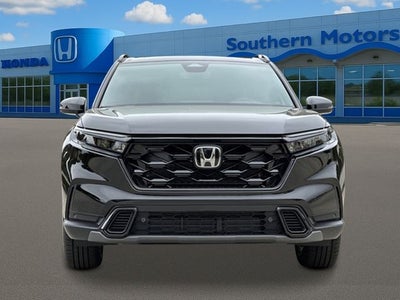 2026 Honda CR-V 2WD Sport-L Hybrid